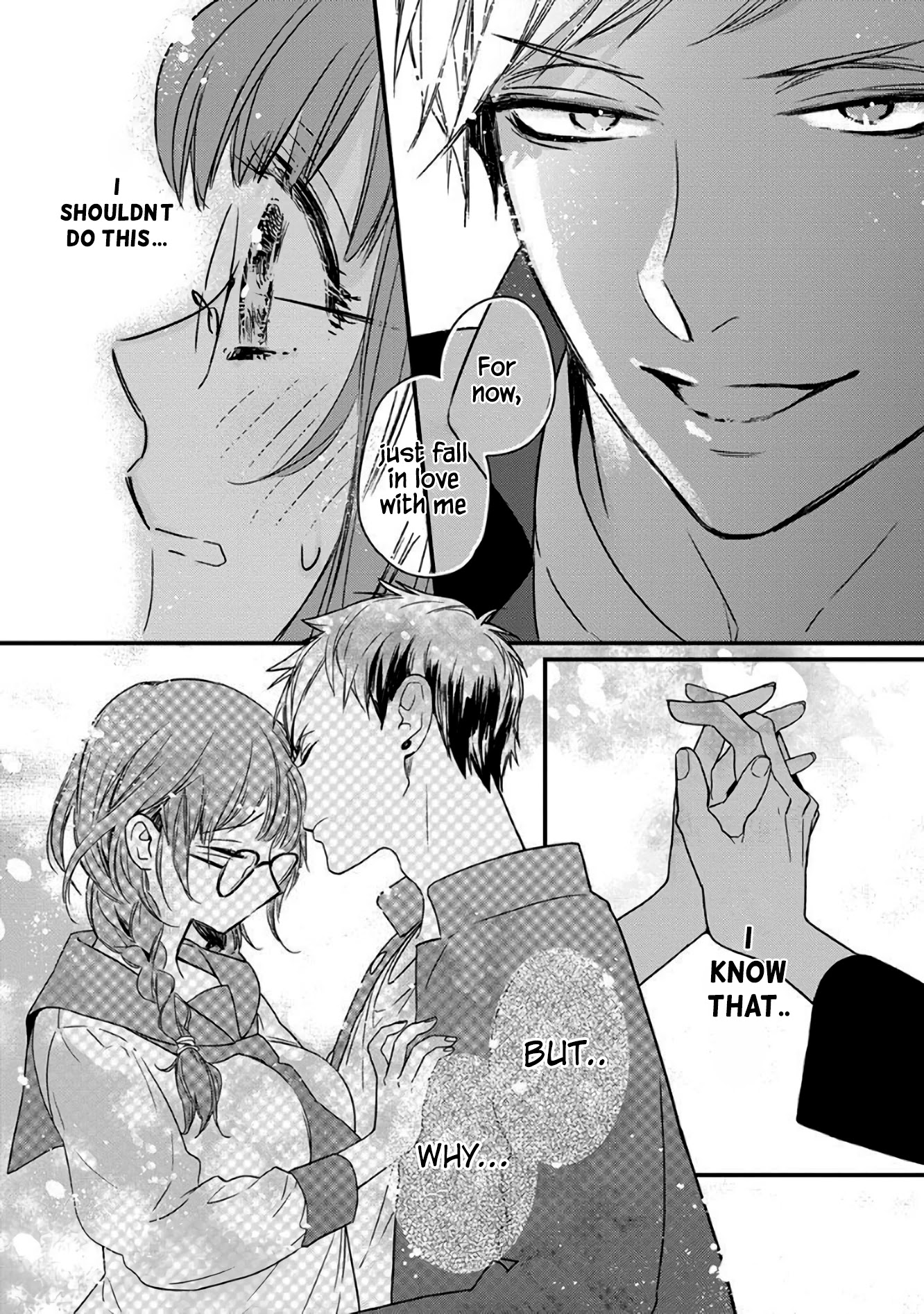 Yankee Seito ni Nameraretemasu! Chapter 2 page 18 - Chapter 2