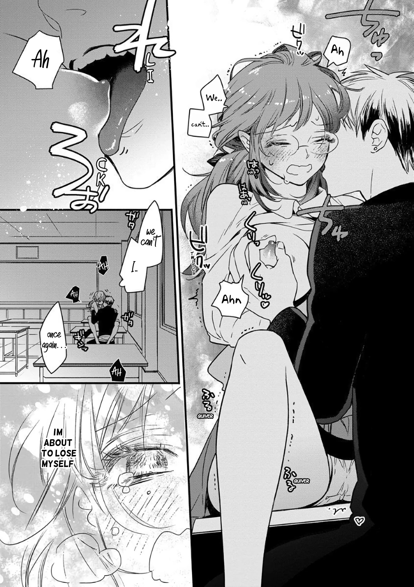 Yankee Seito ni Nameraretemasu! Chapter 2 page 19 - Chapter 2