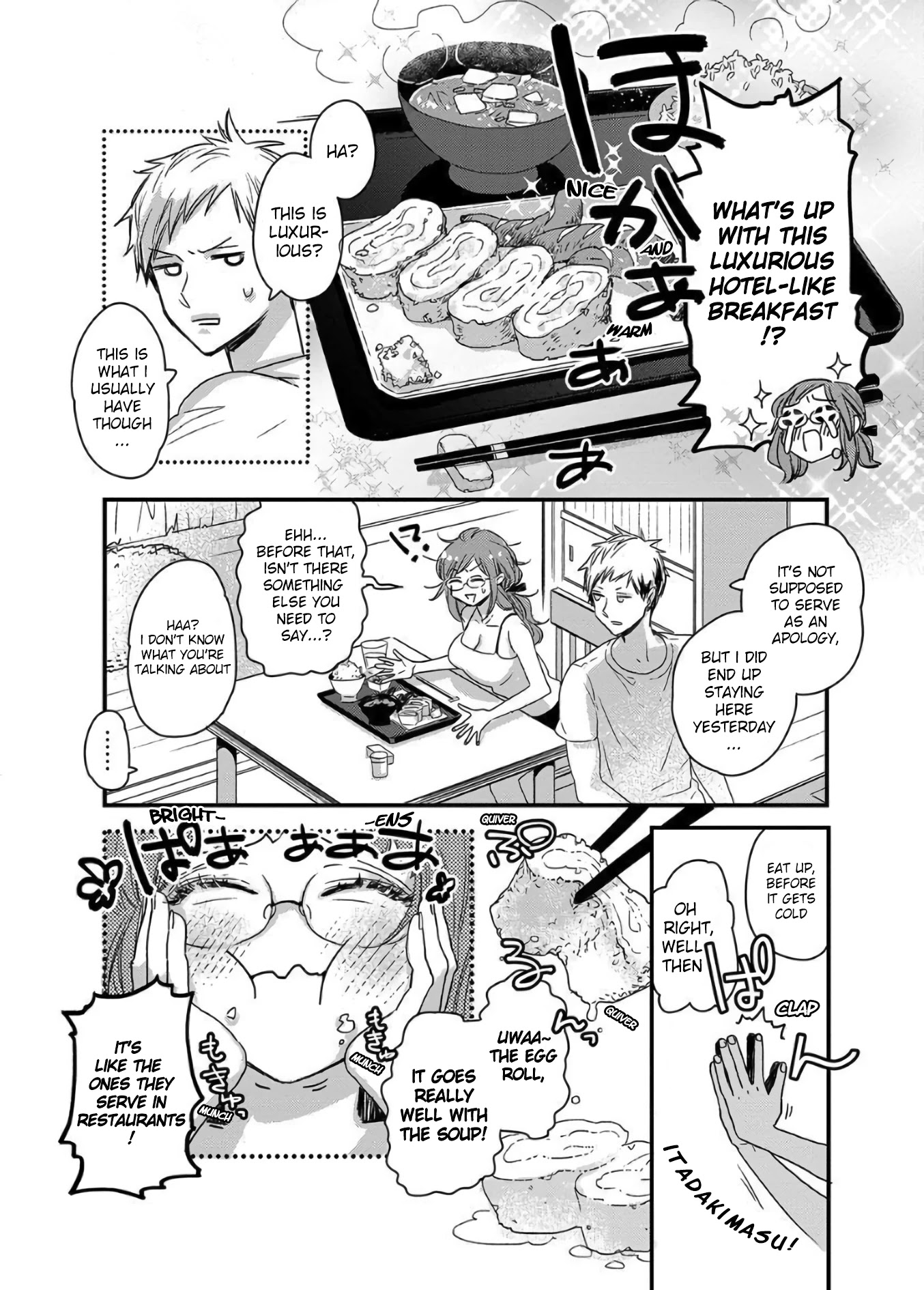 Yankee Seito ni Nameraretemasu! Chapter 2 page 5 - Chapter 2