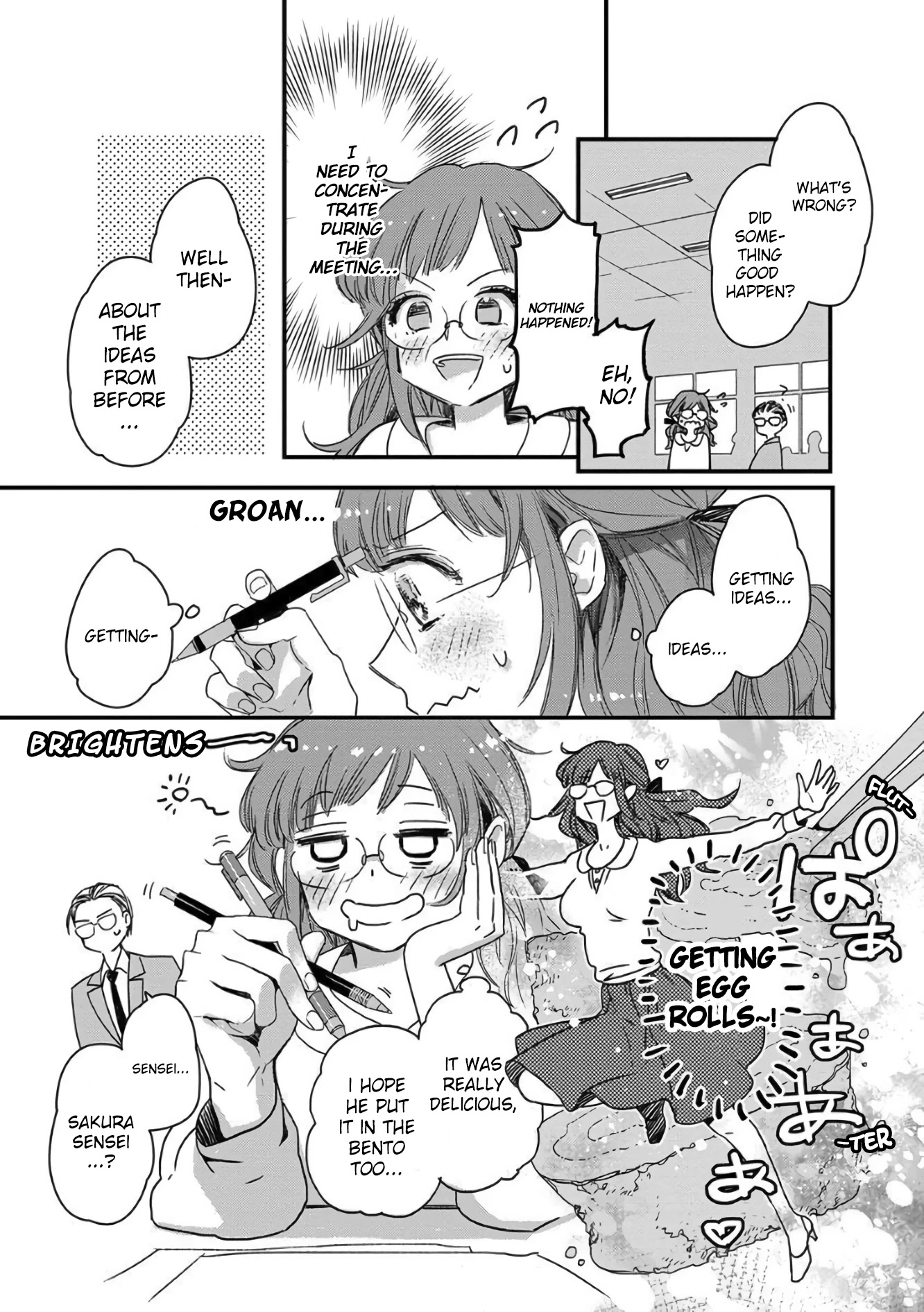 Yankee Seito ni Nameraretemasu! Chapter 2 page 8 - Chapter 2