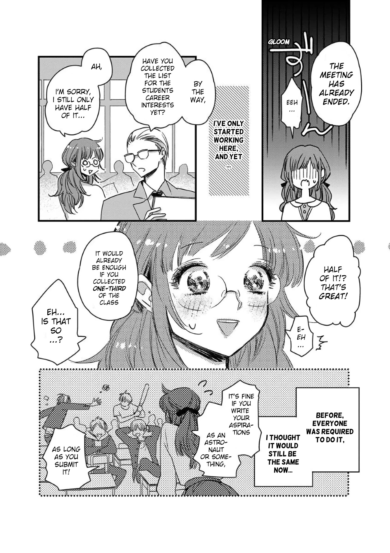 Yankee Seito ni Nameraretemasu! Chapter 2 page 9 - Chapter 2