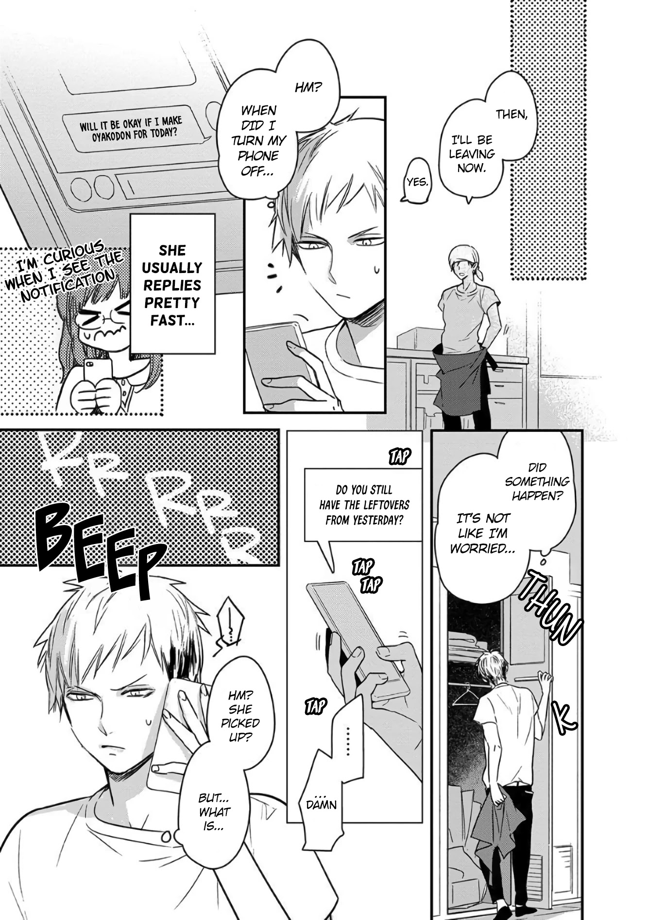 Yankee Seito ni Nameraretemasu! Chapter 3 page 10 - Chapter 3