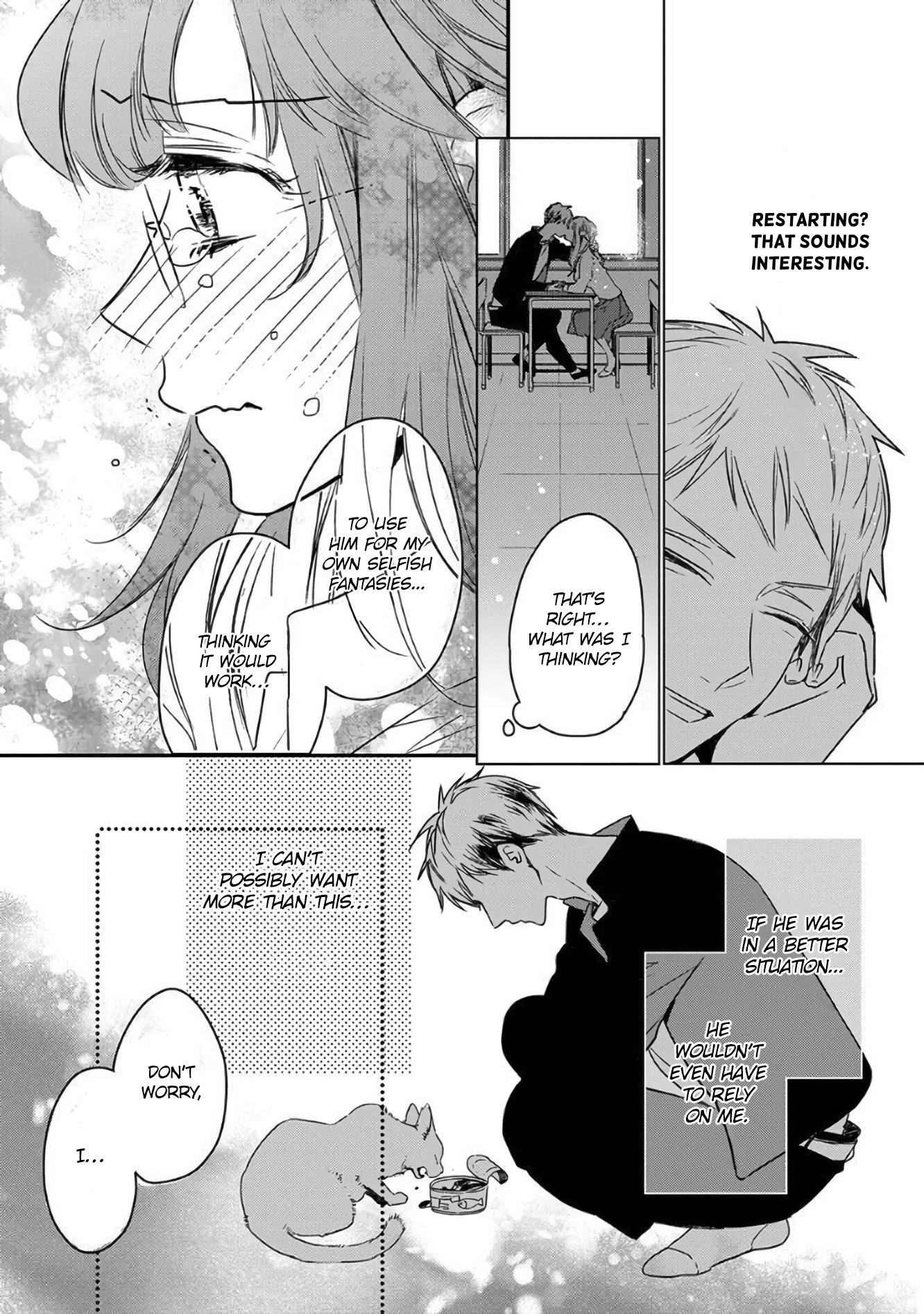 Yankee Seito ni Nameraretemasu! Chapter 3 page 14 - Chapter 3