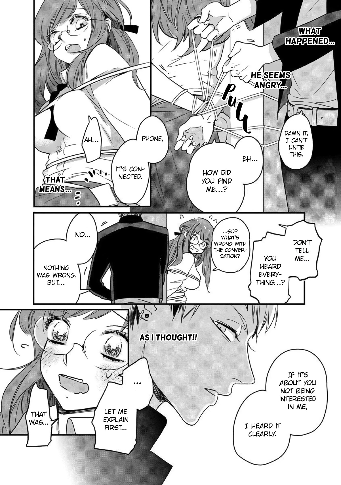Yankee Seito ni Nameraretemasu! Chapter 3 page 19 - Chapter 3