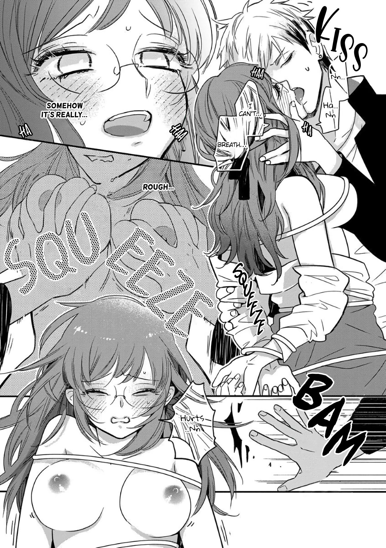 Yankee Seito ni Nameraretemasu! Chapter 3 page 25 - Chapter 3
