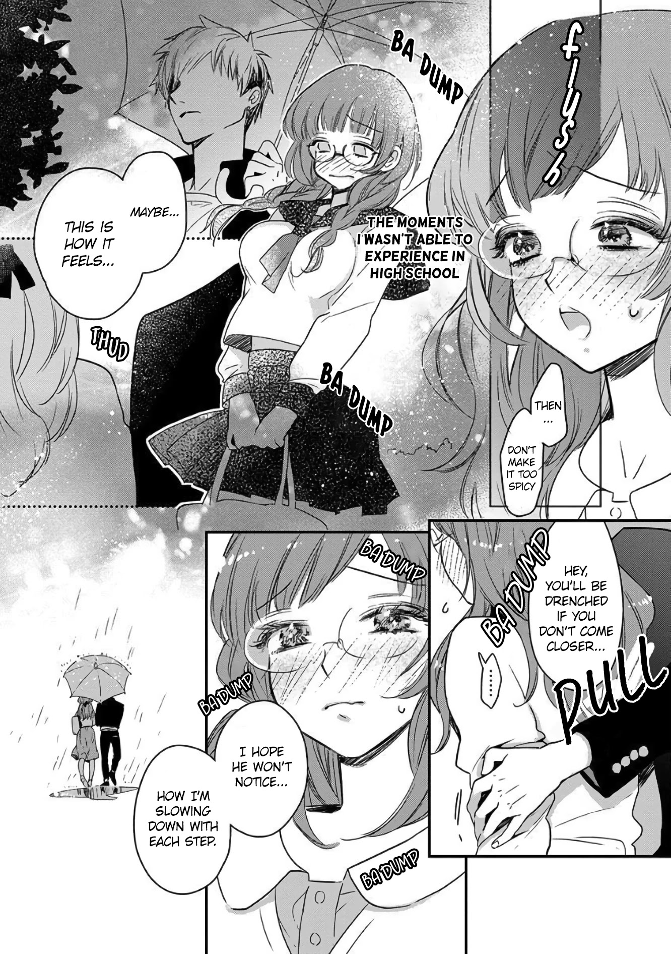 Yankee Seito ni Nameraretemasu! Chapter 3 page 7 - Chapter 3