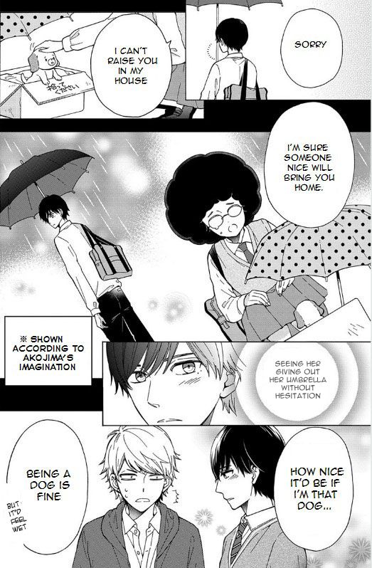 Yankee to Yandere no Karera ni wa Tomodachi ga Inai Chapter 1 page 11 - Chapter 1