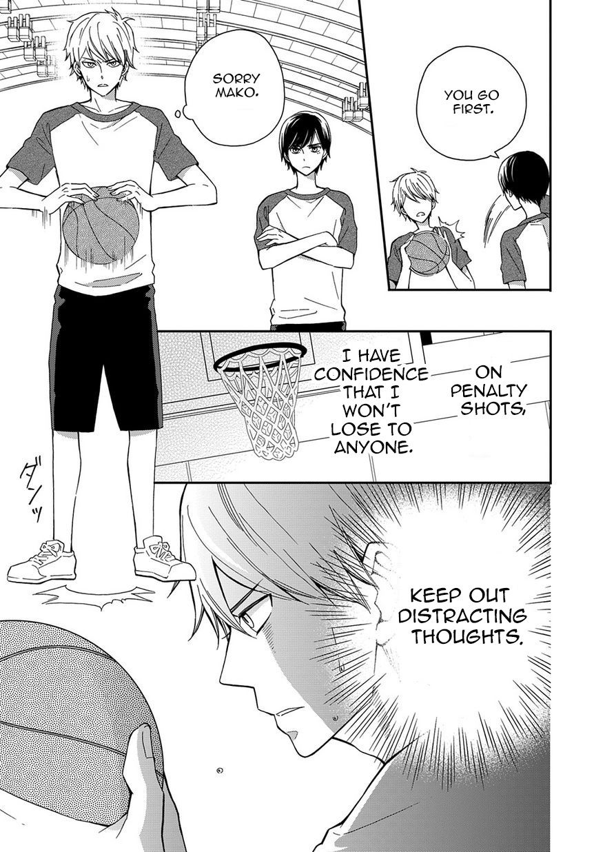 Yankee to Yandere no Karera ni wa Tomodachi ga Inai Chapter 2 page 10 - Chapter 2 : They, and the battle they can't afford to lose