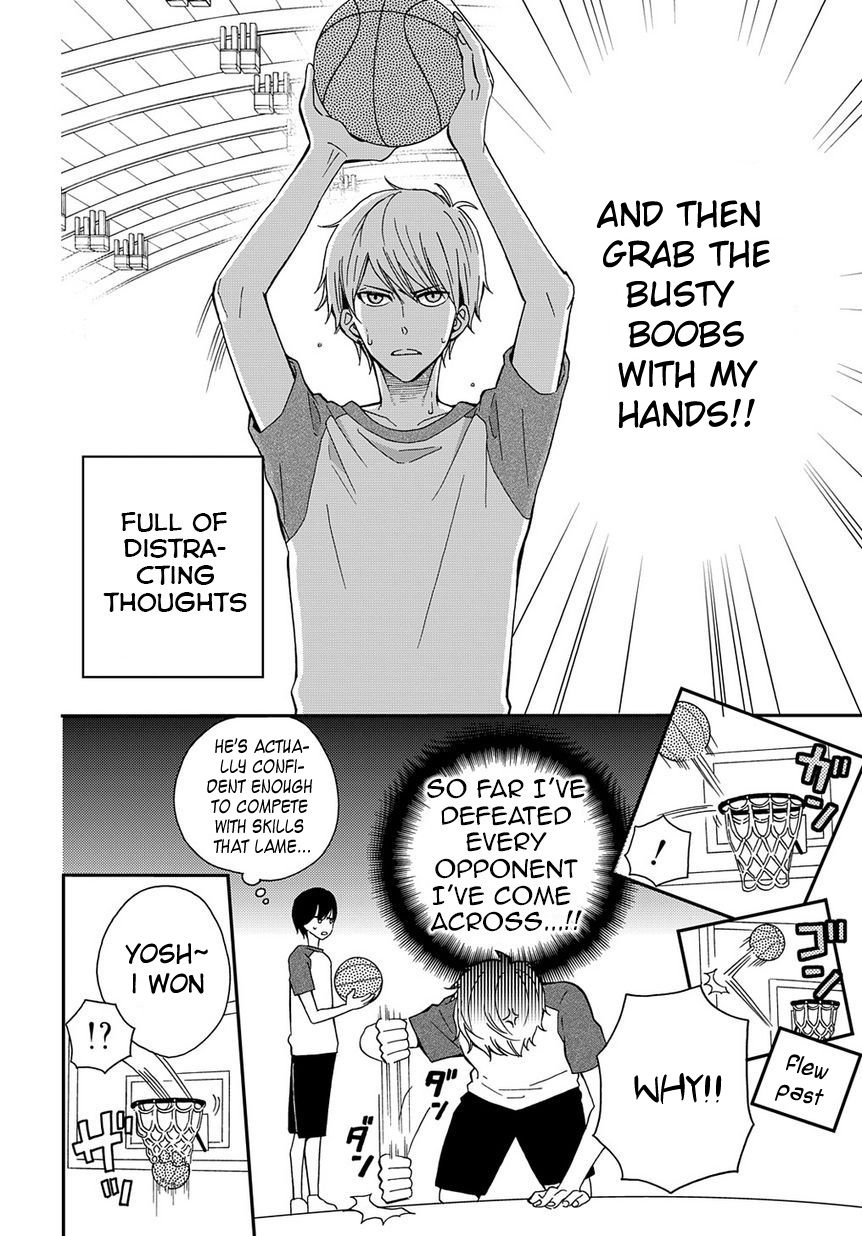 Yankee to Yandere no Karera ni wa Tomodachi ga Inai Chapter 2 page 11 - Chapter 2 : They, and the battle they can't afford to lose