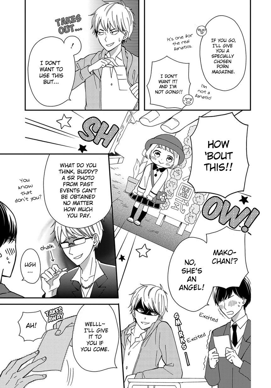 Yankee to Yandere no Karera ni wa Tomodachi ga Inai Chapter 3 page 10 - Chapter 3 : They, and the date after school