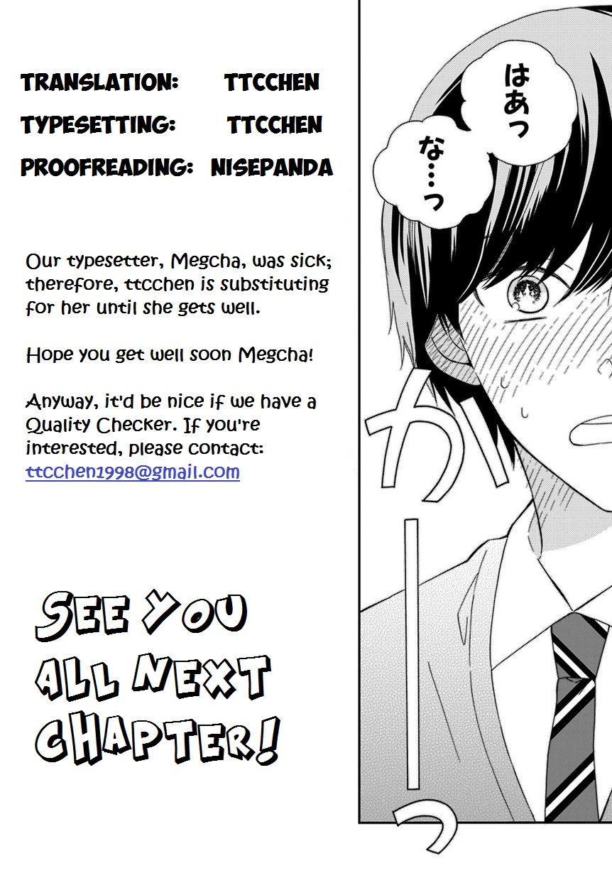 Yankee to Yandere no Karera ni wa Tomodachi ga Inai Chapter 3 page 18 - Chapter 3 : They, and the date after school