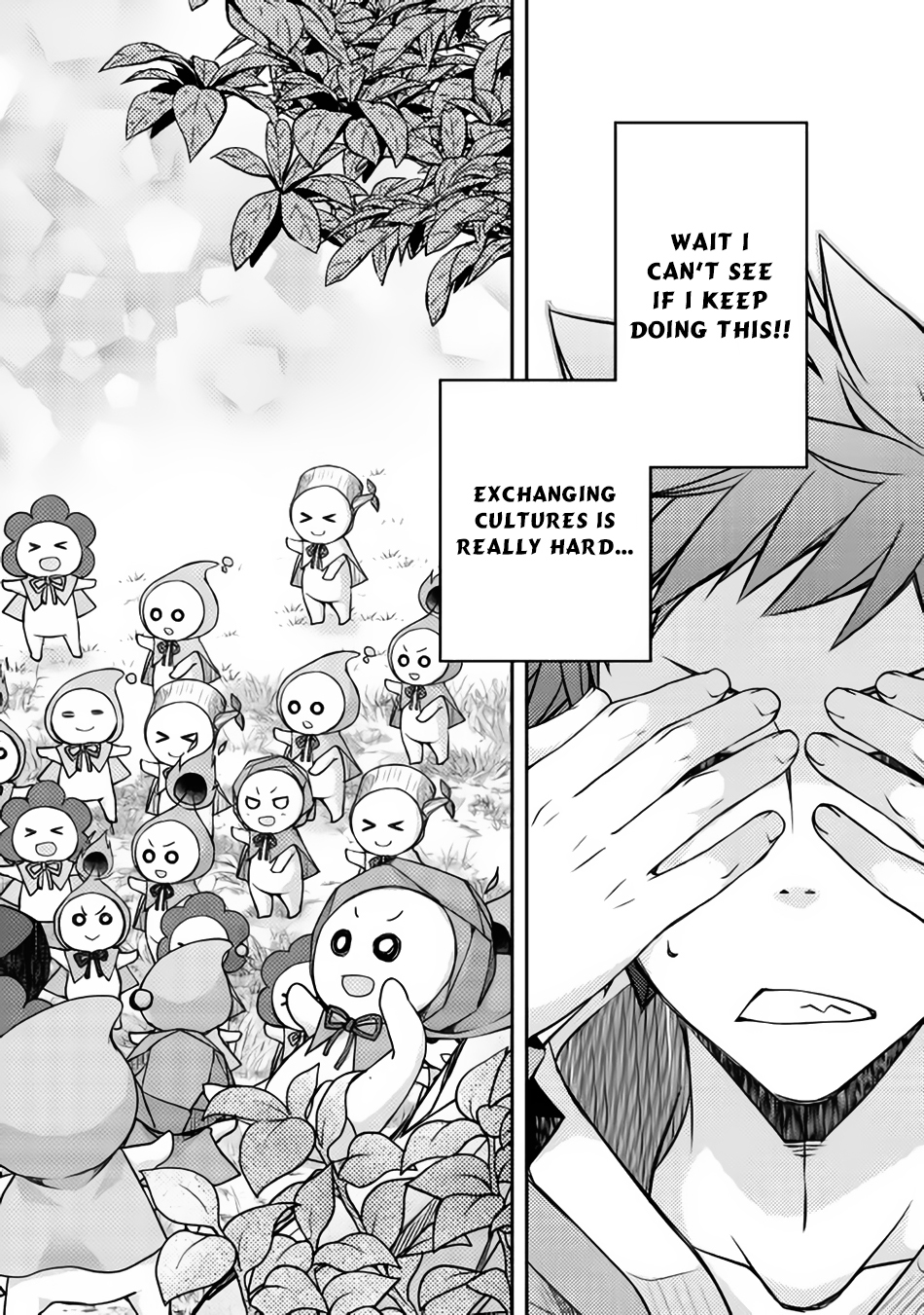 Yankee Wa Isekai De Seirei Ni Aisaremasu. Chapter 1 page 27 - Chapter 1