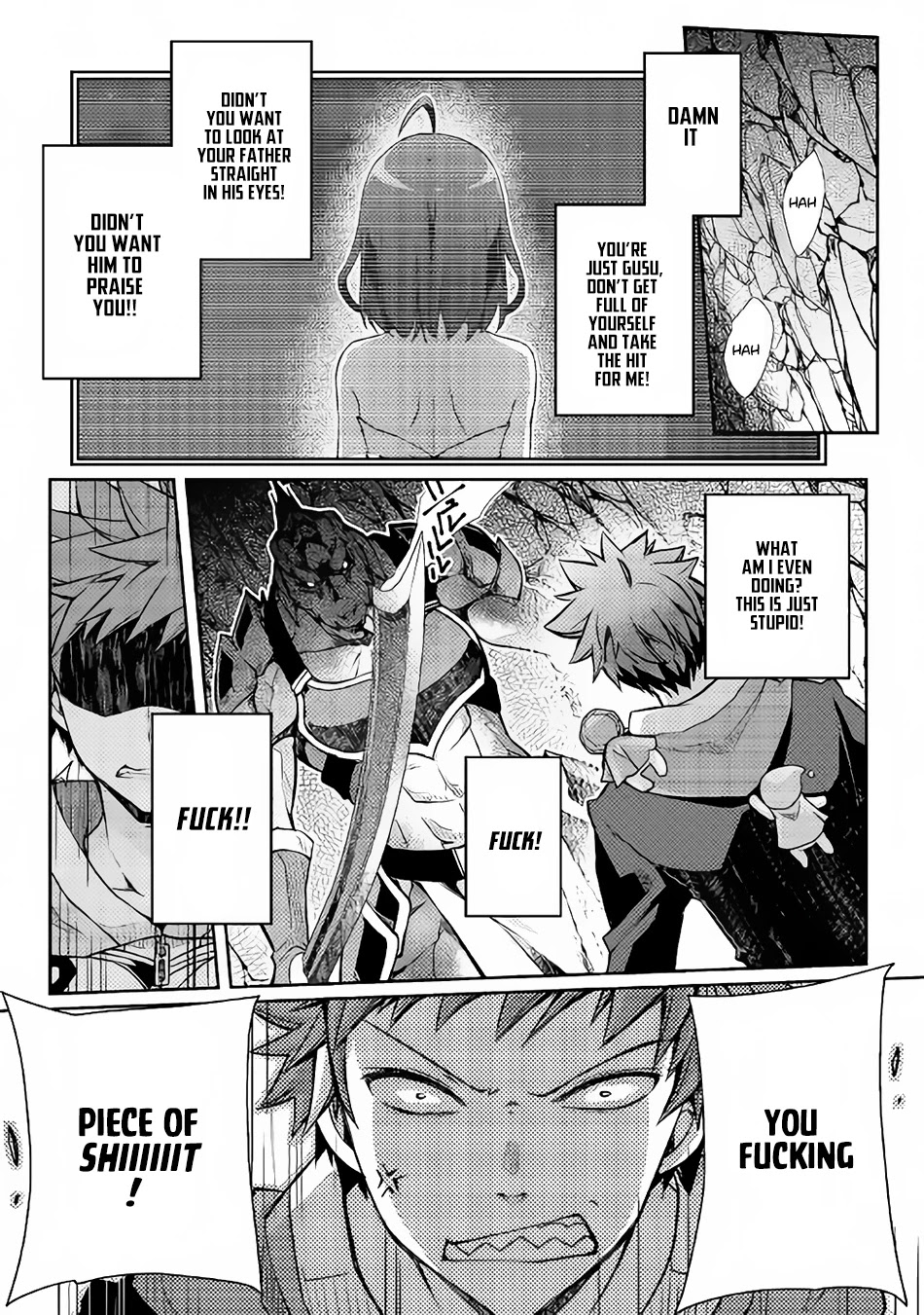 Yankee Wa Isekai De Seirei Ni Aisaremasu. Chapter 11 page 12 - Chapter 11
