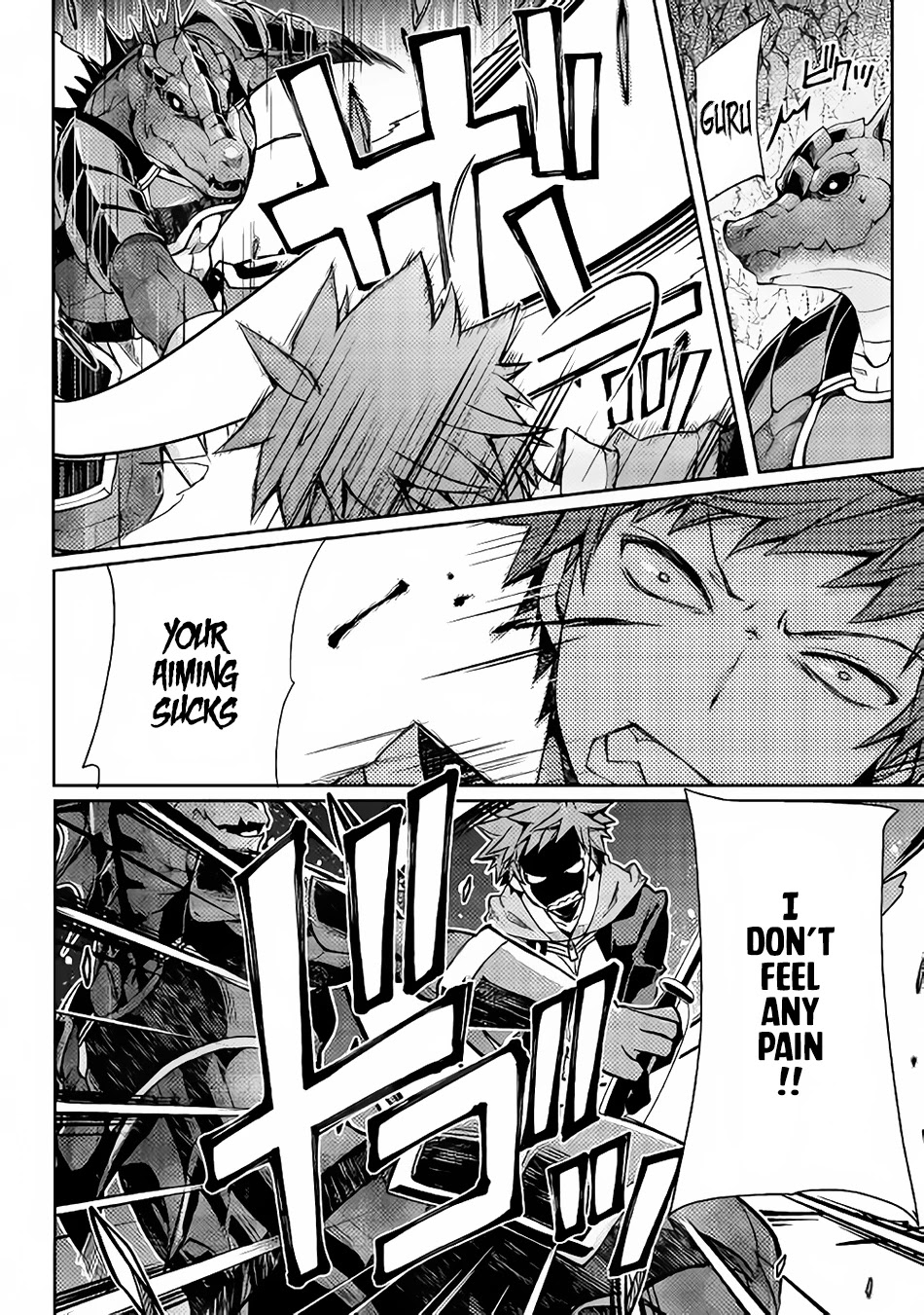 Yankee Wa Isekai De Seirei Ni Aisaremasu. Chapter 11 page 13 - Chapter 11
