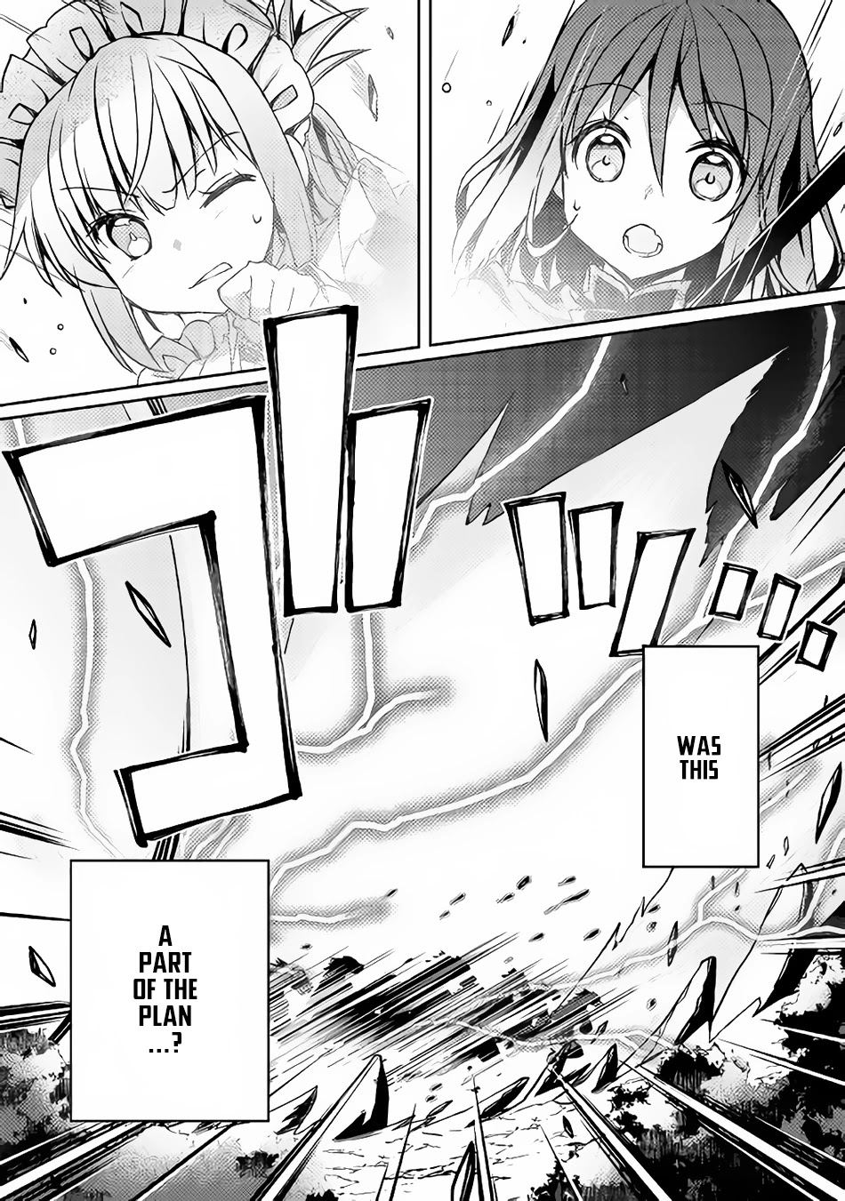 Yankee Wa Isekai De Seirei Ni Aisaremasu. Chapter 11 page 7 - Chapter 11