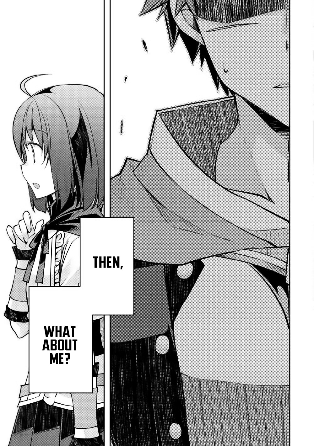 Yankee Wa Isekai De Seirei Ni Aisaremasu. Chapter 14 page 18 - Chapter 14: Things are Looking A Little Dicey