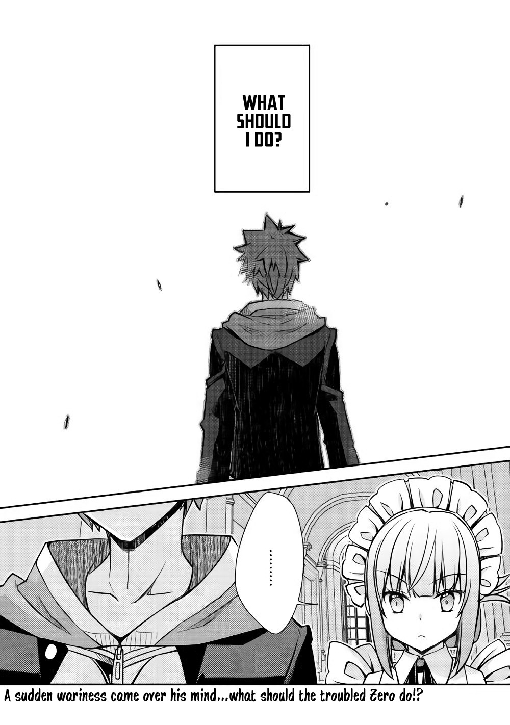 Yankee Wa Isekai De Seirei Ni Aisaremasu. Chapter 14 page 19 - Chapter 14: Things are Looking A Little Dicey
