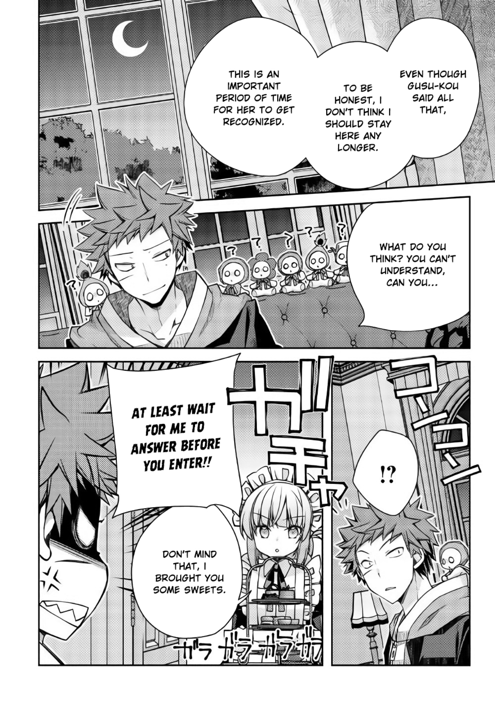 Yankee Wa Isekai De Seirei Ni Aisaremasu. Chapter 15 page 11 - Chapter 15: Idiot, of course I Believe You