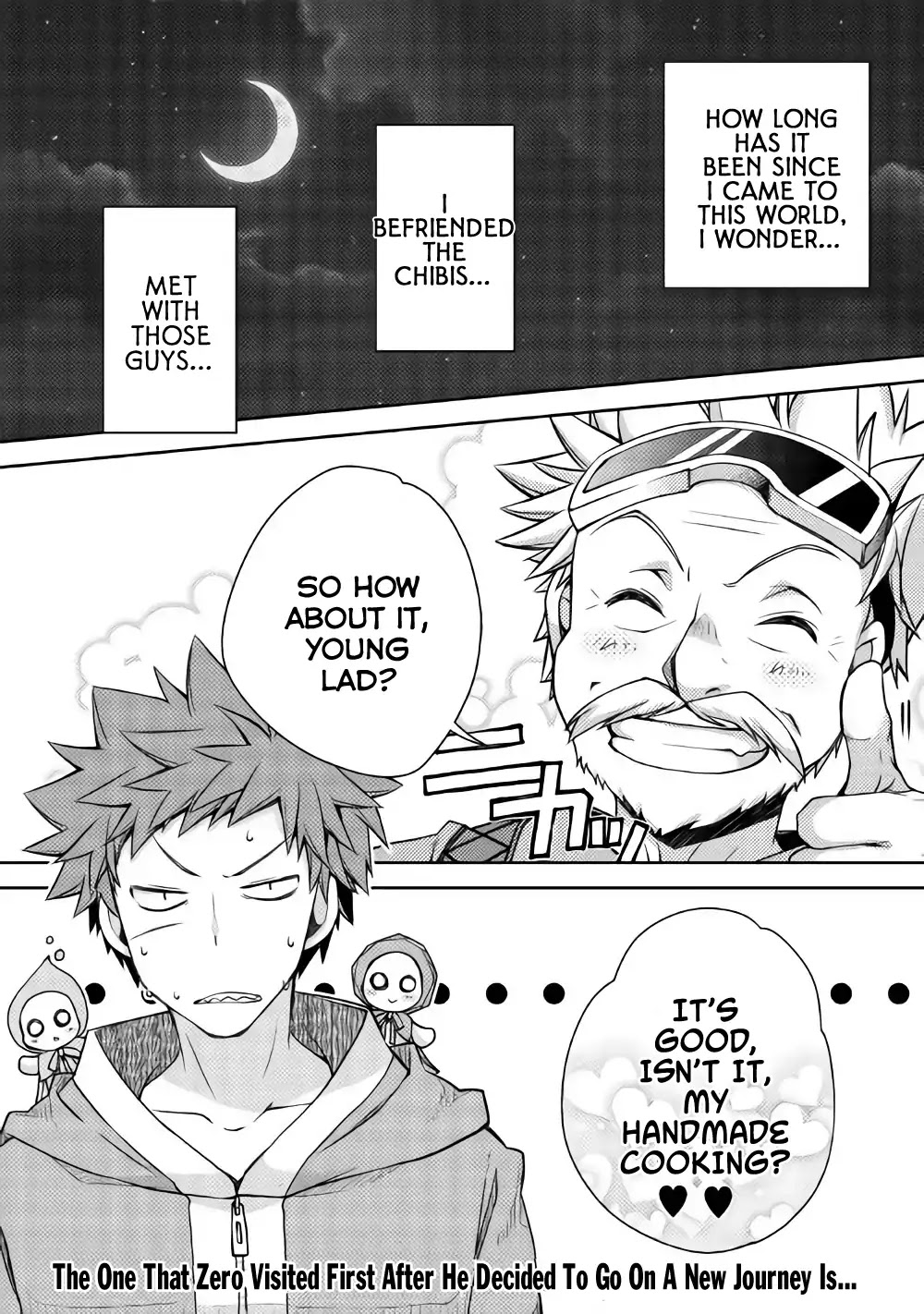 Yankee Wa Isekai De Seirei Ni Aisaremasu. Chapter 16 page 2 - Chapter 16