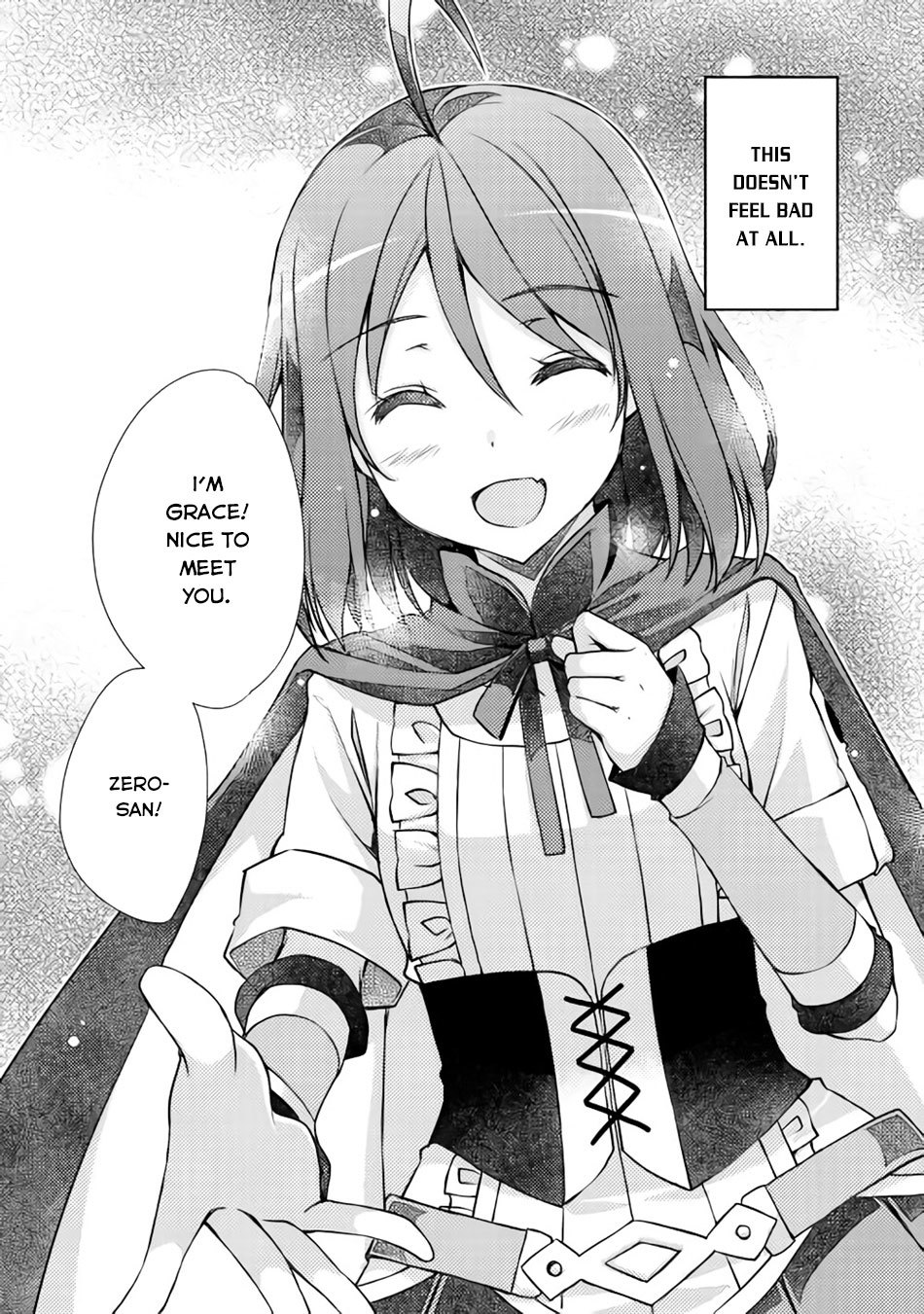 Yankee Wa Isekai De Seirei Ni Aisaremasu. Chapter 2 page 27 - Chapter 2