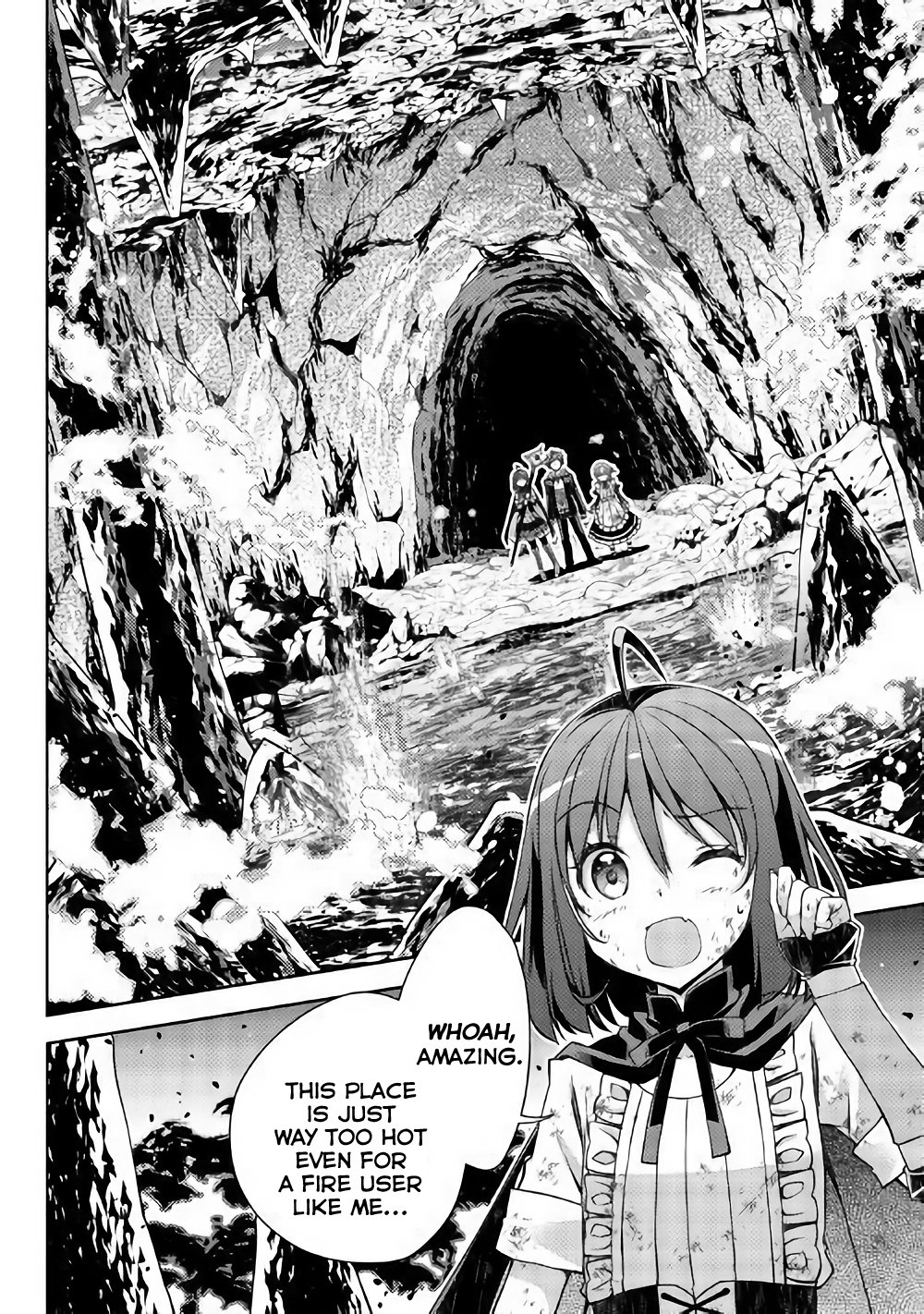 Yankee Wa Isekai De Seirei Ni Aisaremasu. Chapter 22 page 19 - Chapter 22