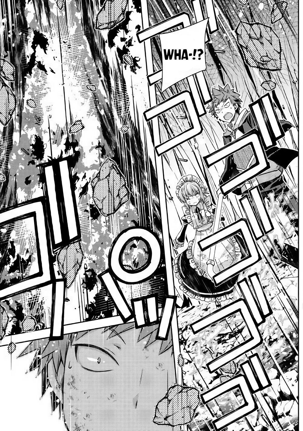 Yankee Wa Isekai De Seirei Ni Aisaremasu. Chapter 22 page 22 - Chapter 22