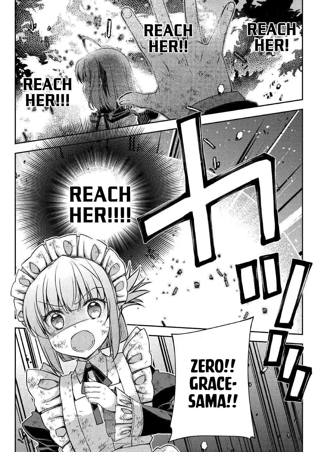 Yankee Wa Isekai De Seirei Ni Aisaremasu. Chapter 23 page 10 - Chapter 23