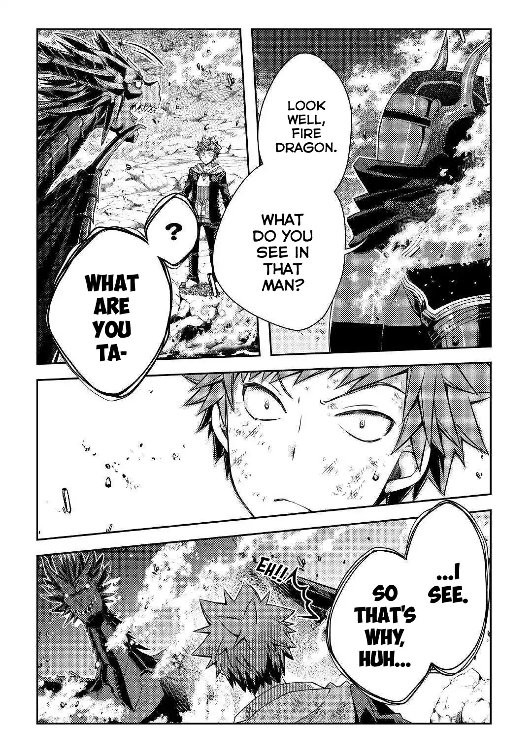 Yankee Wa Isekai De Seirei Ni Aisaremasu. Chapter 23 page 16 - Chapter 23