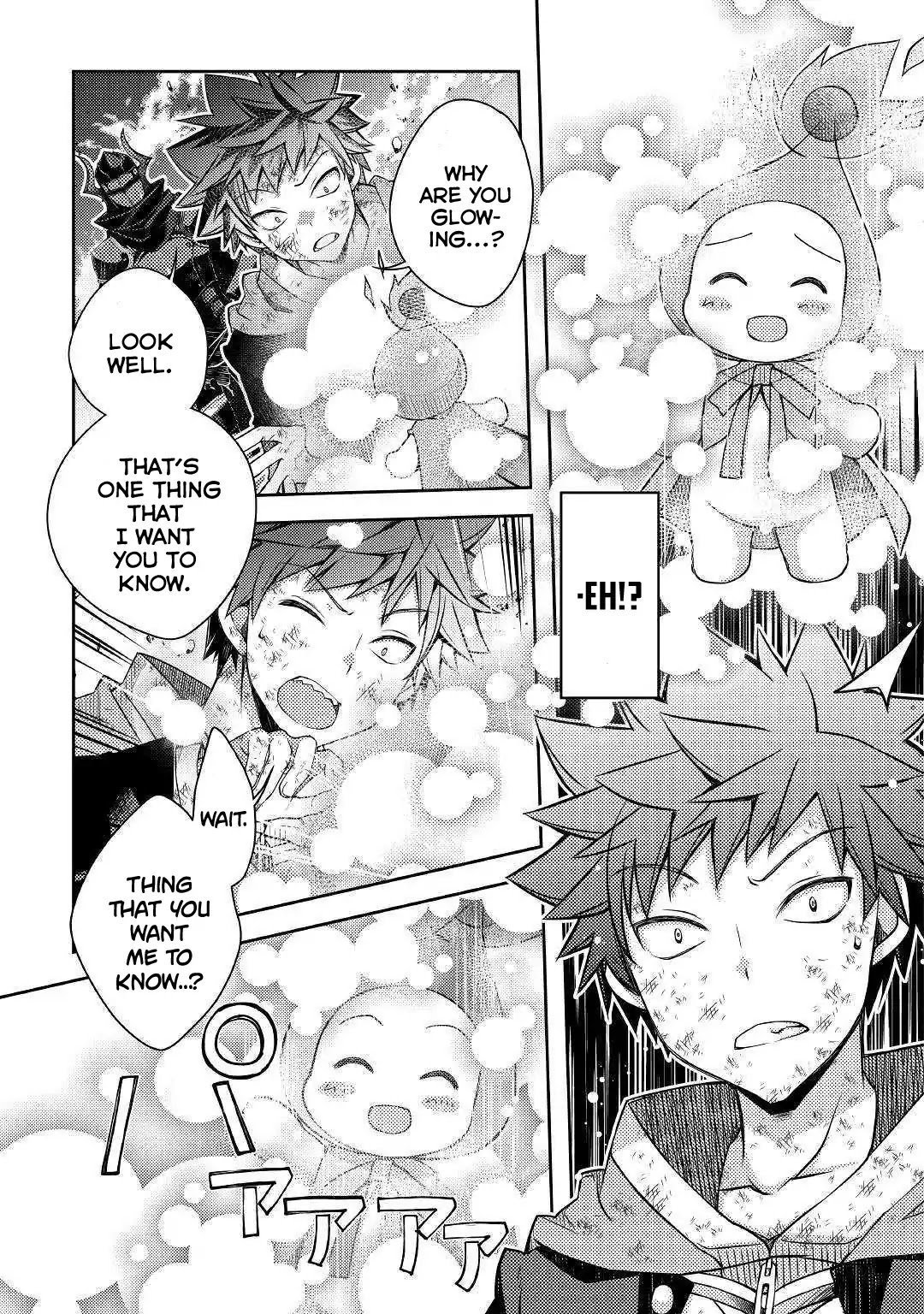 Yankee Wa Isekai De Seirei Ni Aisaremasu. Chapter 23 page 20 - Chapter 23
