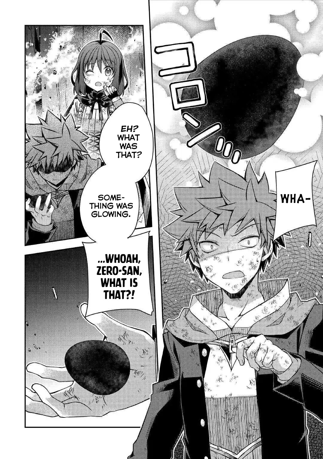 Yankee Wa Isekai De Seirei Ni Aisaremasu. Chapter 23 page 21 - Chapter 23