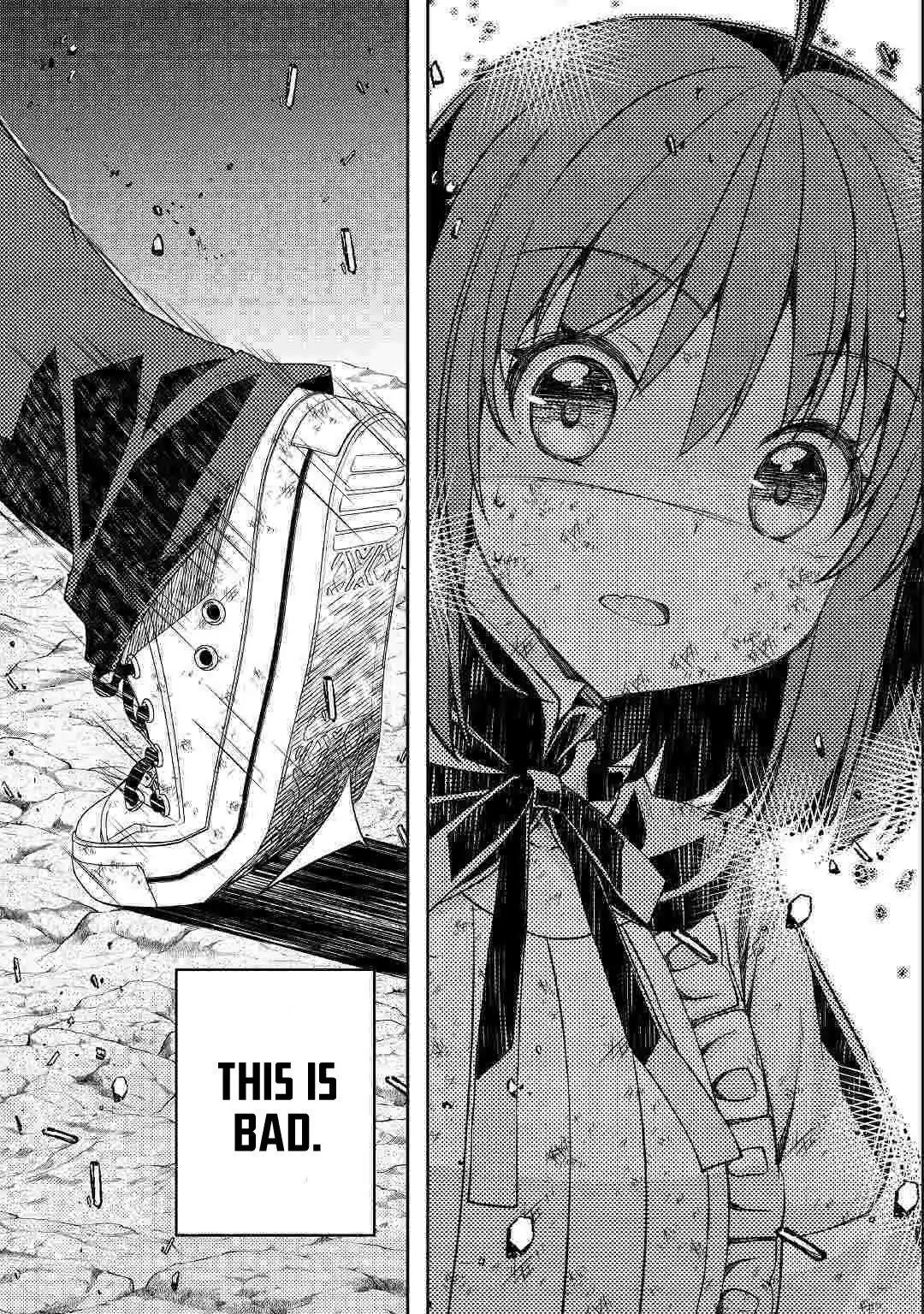 Yankee Wa Isekai De Seirei Ni Aisaremasu. Chapter 23 page 8 - Chapter 23