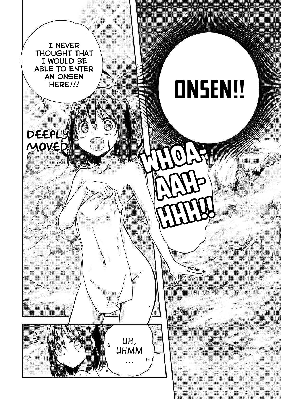 Yankee Wa Isekai De Seirei Ni Aisaremasu. Chapter 25 page 9 - Chapter 25
