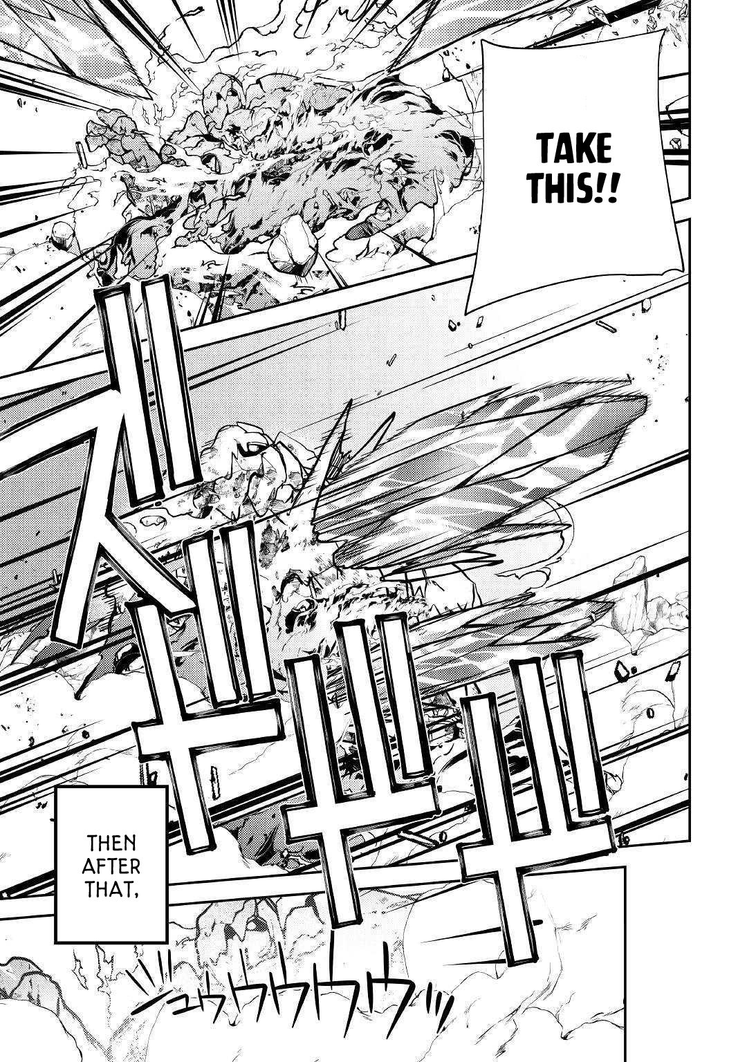 Yankee Wa Isekai De Seirei Ni Aisaremasu. Chapter 28 page 14 - Chapter 28