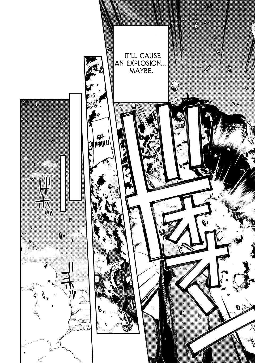 Yankee Wa Isekai De Seirei Ni Aisaremasu. Chapter 28 page 15 - Chapter 28