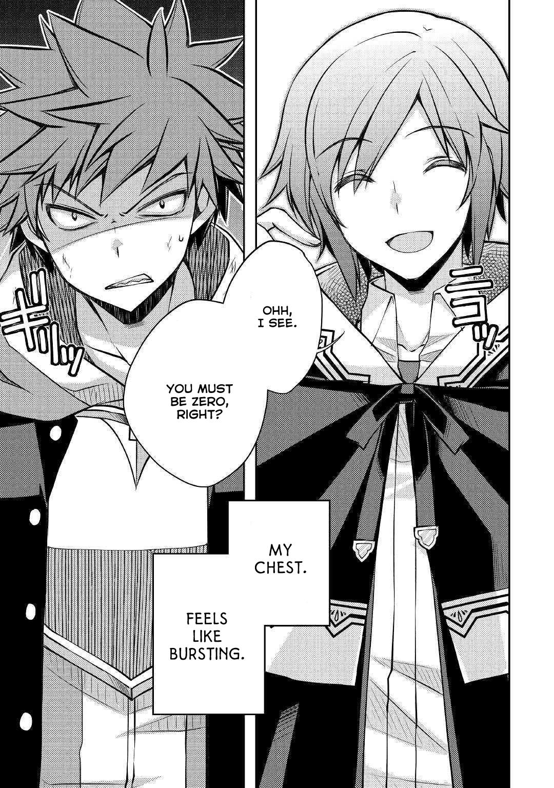 Yankee Wa Isekai De Seirei Ni Aisaremasu. Chapter 29 page 5 - Chapter 29