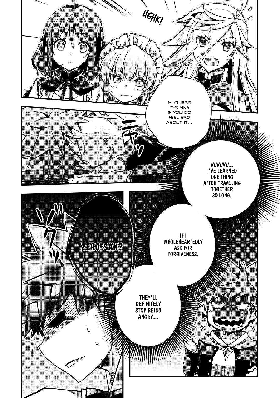 Yankee Wa Isekai De Seirei Ni Aisaremasu. Chapter 30 page 7 - Chapter 30