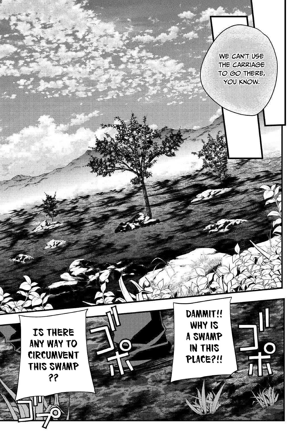 Yankee Wa Isekai De Seirei Ni Aisaremasu. Chapter 31 page 12 - Chapter 31
