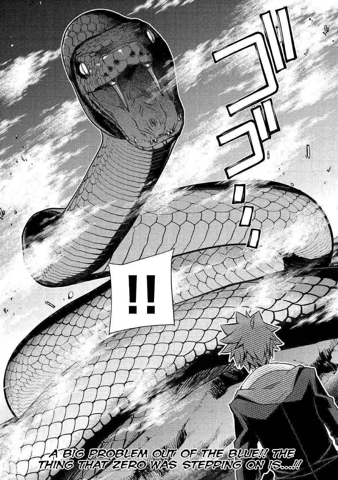 Yankee Wa Isekai De Seirei Ni Aisaremasu. Chapter 31 page 21 - Chapter 31