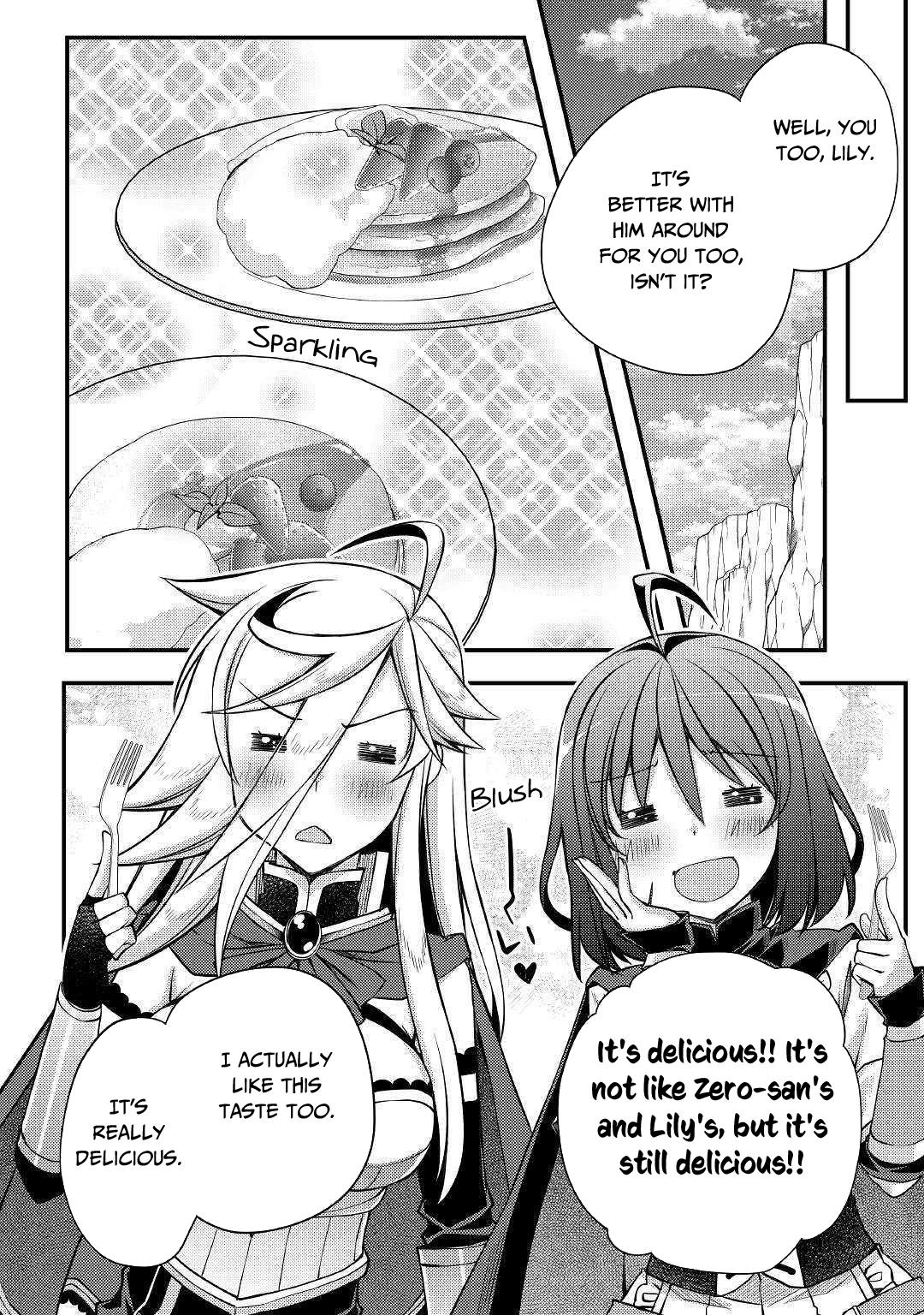 Yankee Wa Isekai De Seirei Ni Aisaremasu. Chapter 31 page 7 - Chapter 31
