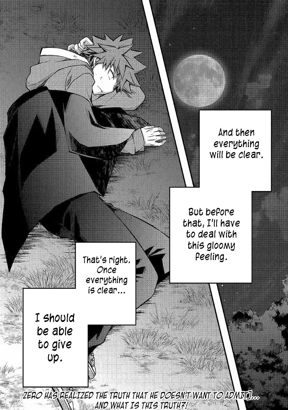 Yankee Wa Isekai De Seirei Ni Aisaremasu. Chapter 32 page 23 - Chapter 32