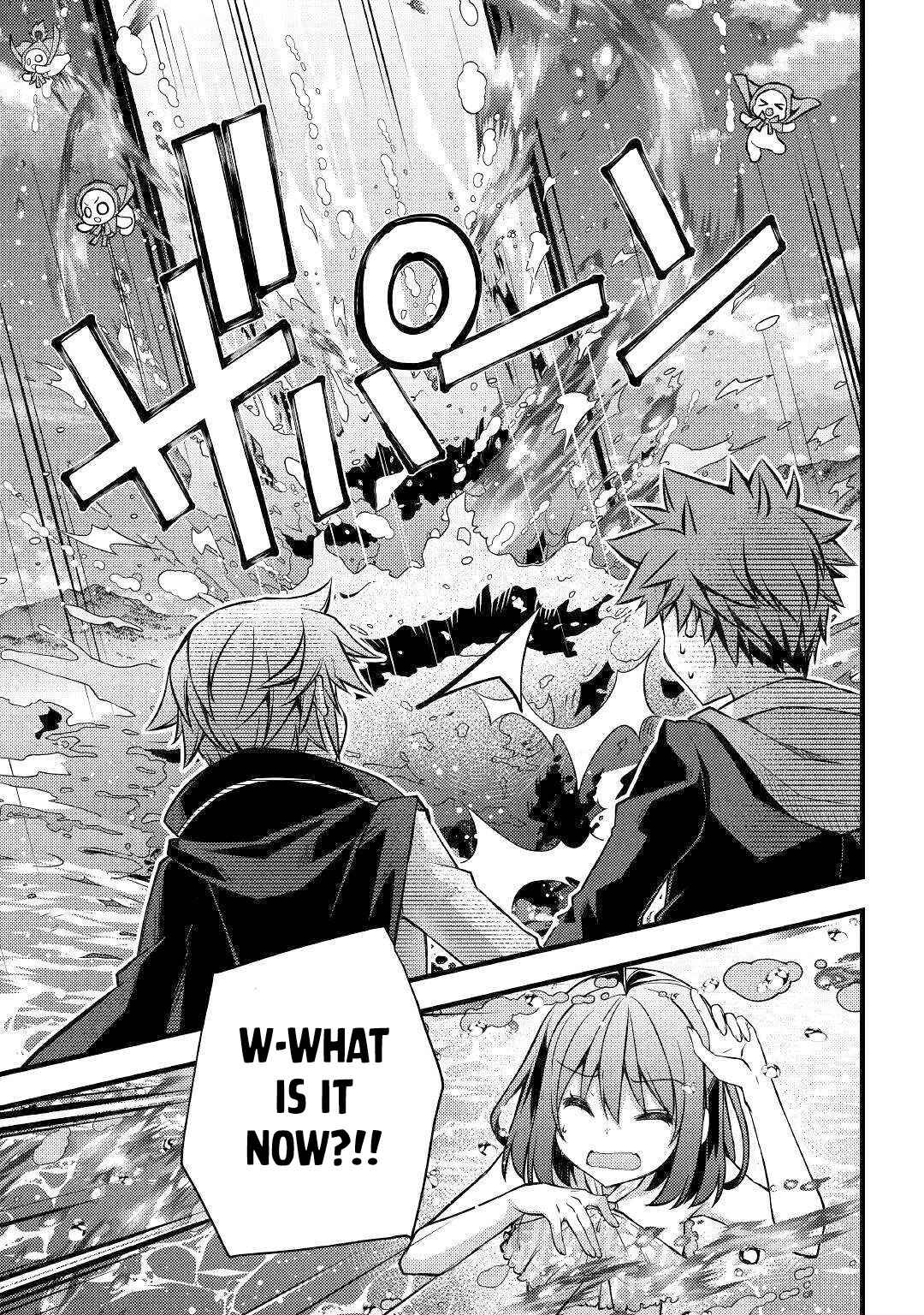 Yankee Wa Isekai De Seirei Ni Aisaremasu. Chapter 33 page 14 - Chapter 33: This One Too!?