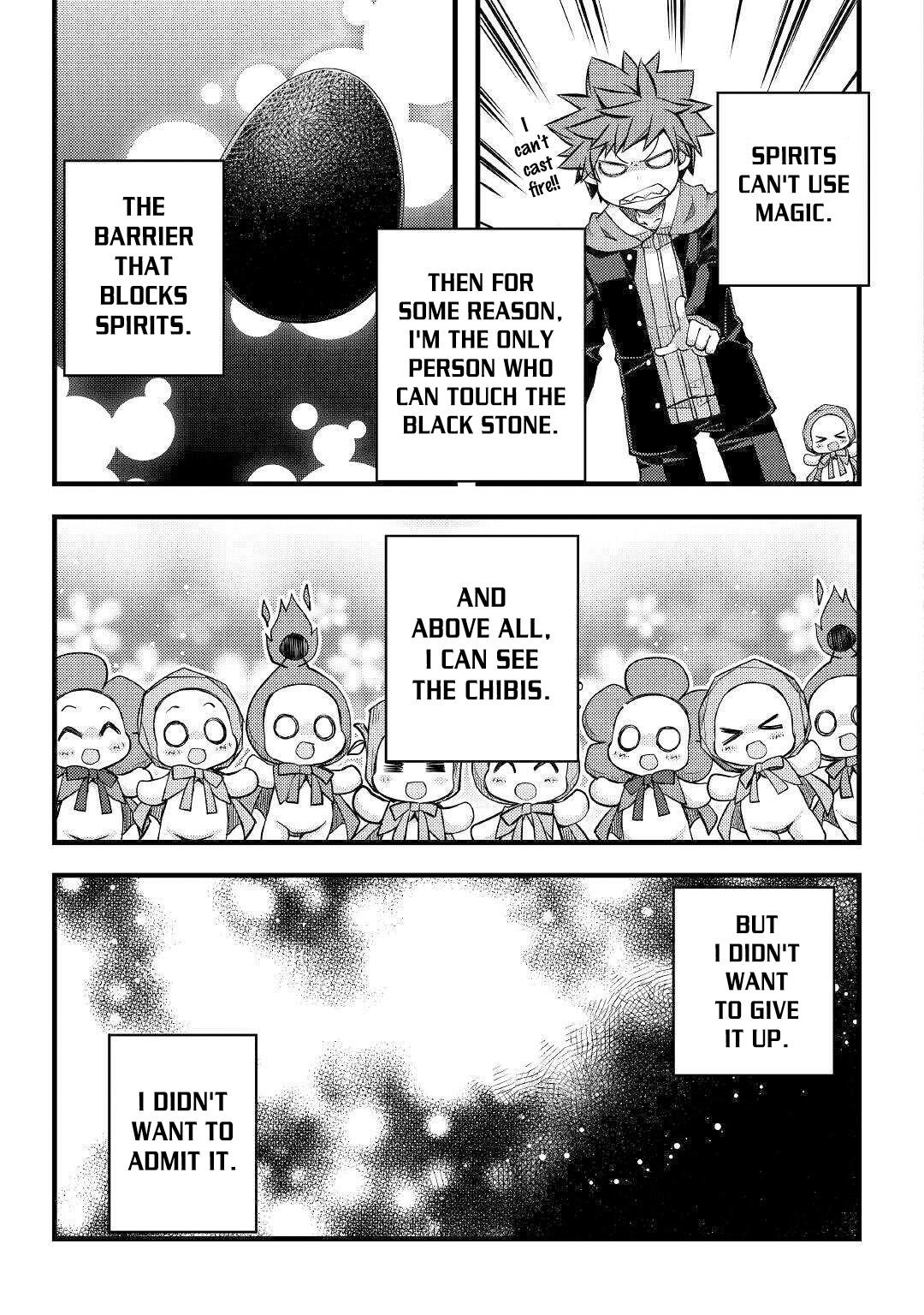Yankee Wa Isekai De Seirei Ni Aisaremasu. Chapter 33 page 20 - Chapter 33: This One Too!?