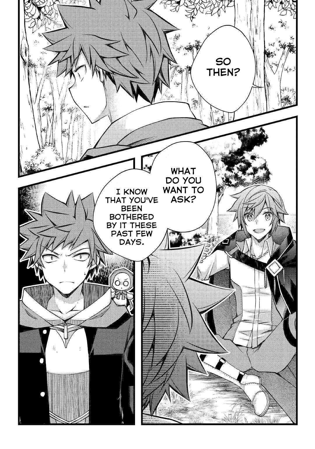 Yankee Wa Isekai De Seirei Ni Aisaremasu. Chapter 33 page 6 - Chapter 33: This One Too!?