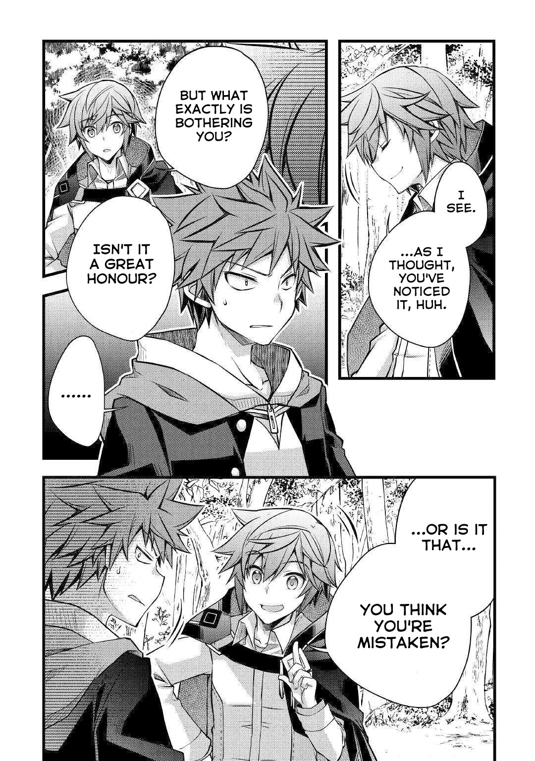 Yankee Wa Isekai De Seirei Ni Aisaremasu. Chapter 33 page 7 - Chapter 33: This One Too!?