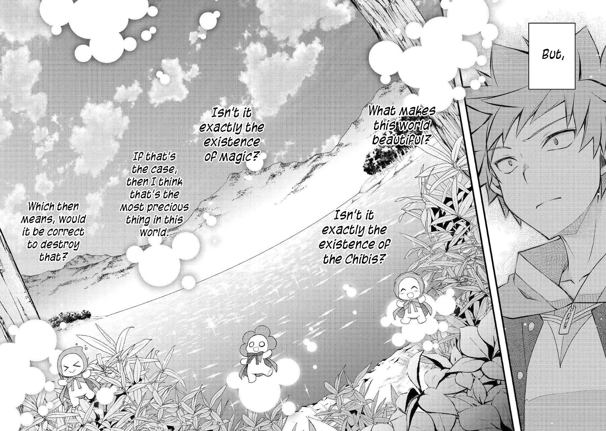 Yankee Wa Isekai De Seirei Ni Aisaremasu. Chapter 34 page 17 - Chapter 34