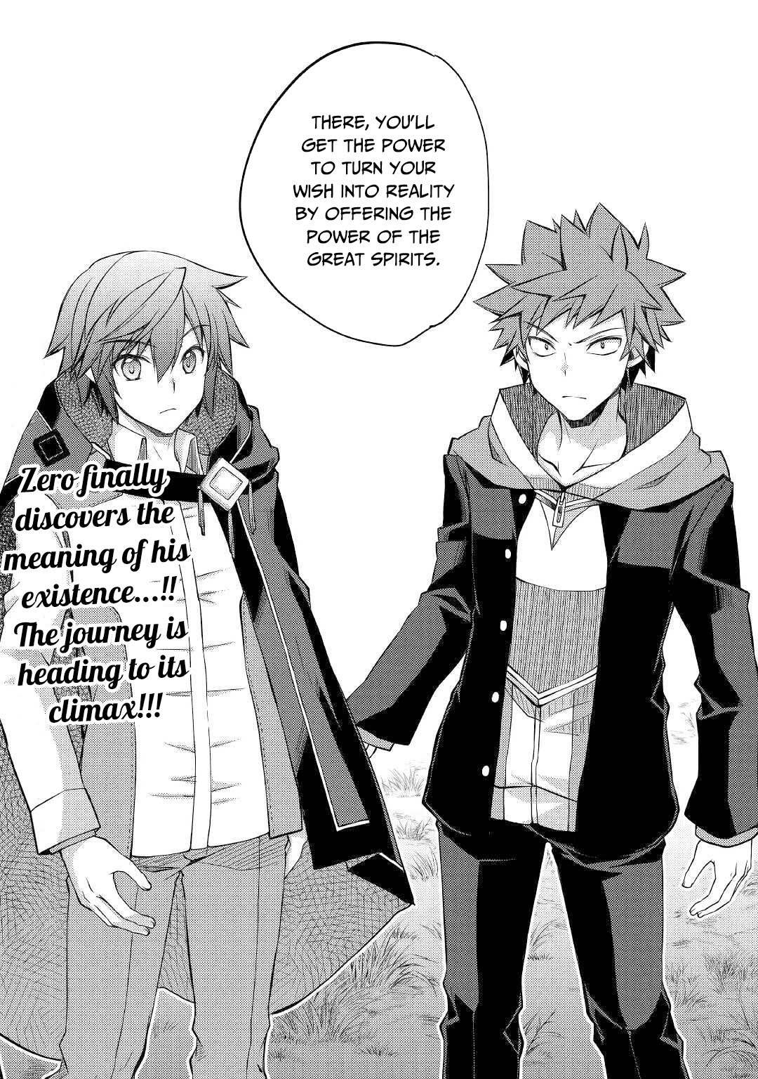 Yankee Wa Isekai De Seirei Ni Aisaremasu. Chapter 34 page 20 - Chapter 34