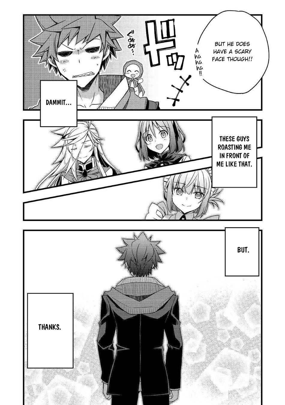 Yankee Wa Isekai De Seirei Ni Aisaremasu. Chapter 36 page 24 - Chapter 36: The Number of My Contracts is...