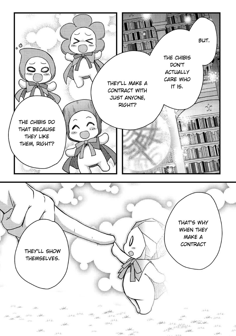 Yankee Wa Isekai De Seirei Ni Aisaremasu. Chapter 41 page 12 - Chapter 41: I Have My Own Idea...