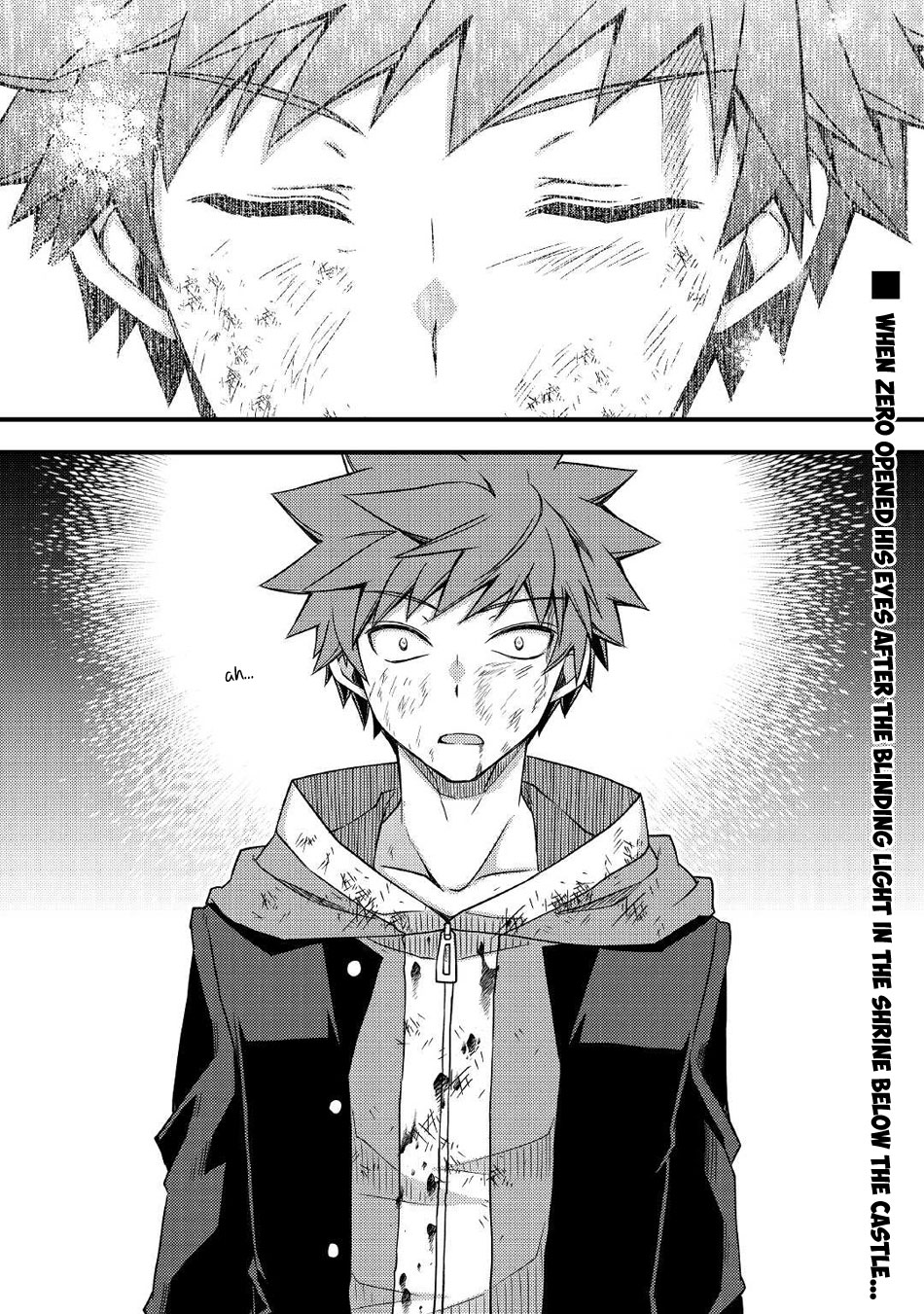 Yankee Wa Isekai De Seirei Ni Aisaremasu. Chapter 41 page 2 - Chapter 41: I Have My Own Idea...