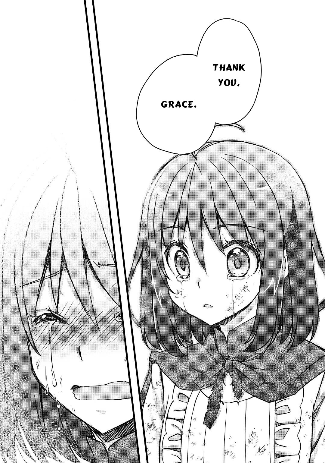 Yankee Wa Isekai De Seirei Ni Aisaremasu. Chapter 42 page 13 - Chapter 42: Thank You [END]